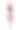 自信快乐无忧无虑的金发女人美丽的行走和微笑的手在头上图片下载