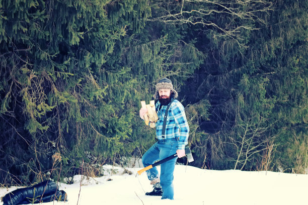 冬人斧木图片下载