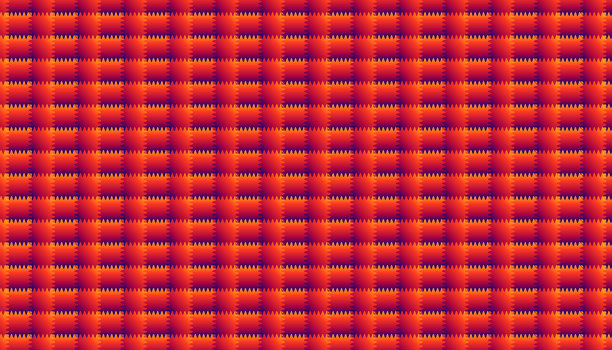 抽象的垂直梯度曲折纠结。色彩艳丽的背景设计。矢量插图eps10图片下载