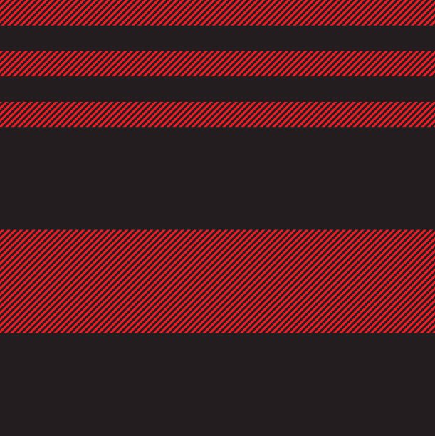 彩色经典现代条纹无缝打印/图案矢量图片下载