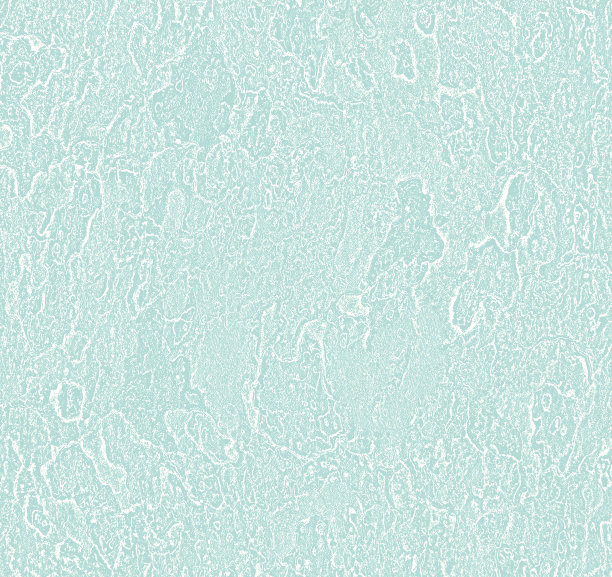 绿松石图案在纸或纺织品上，大理石表面，插图图片下载