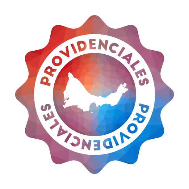 普罗维登夏莱斯低聚标志。图片下载