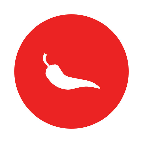 辣椒和圆图片下载