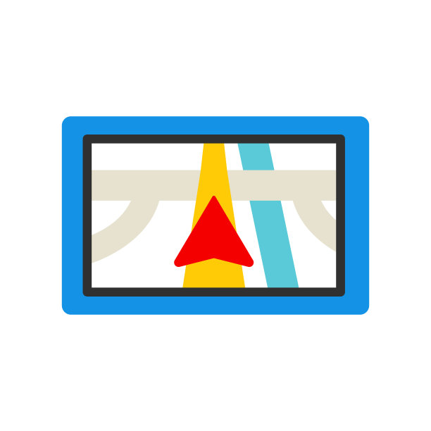 gps导航器图片下载