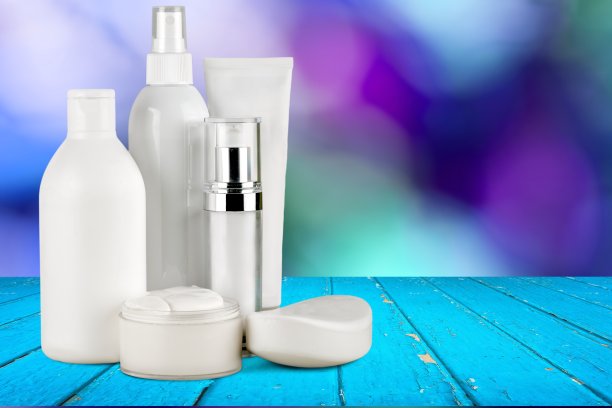 保湿产品。图片下载