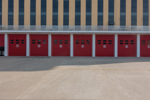 消防站盖茨图片下载