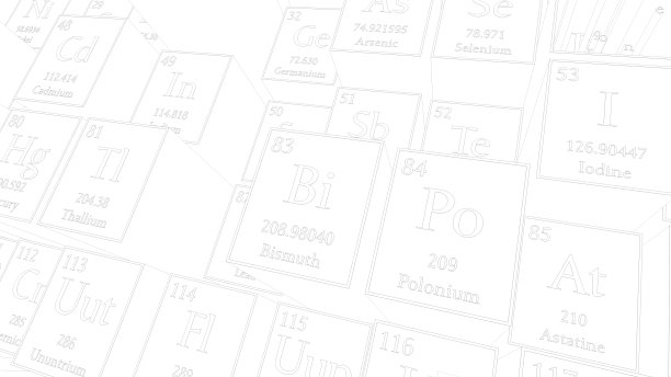 元素周期表。门捷列夫的表片段。图片下载