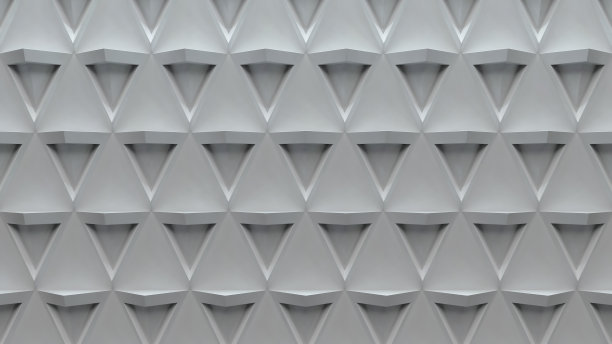 3d抽象背景与重复的金字塔形式图片下载