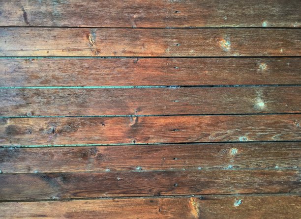 木制的很旧的栅栏，包围着房子，背景纹理图片下载