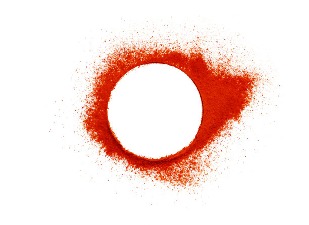 地面辣椒粉图片下载