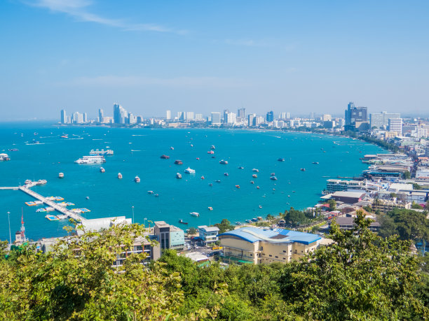 泰国芭堤雅图片下载