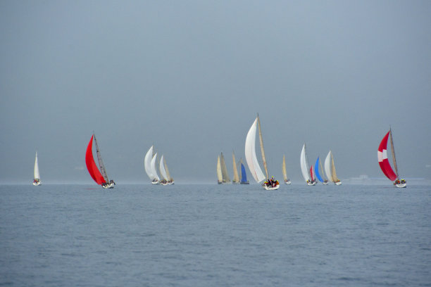 帆船比赛图片下载