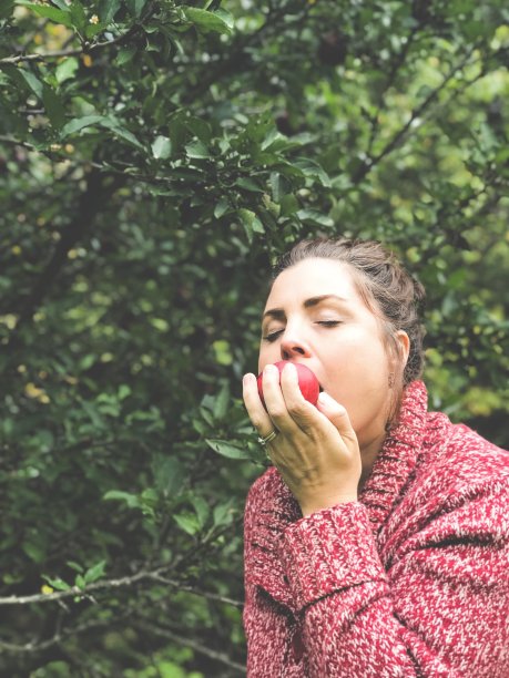 一天一个苹果……图片下载