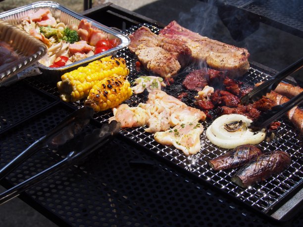 烧烤图片下载