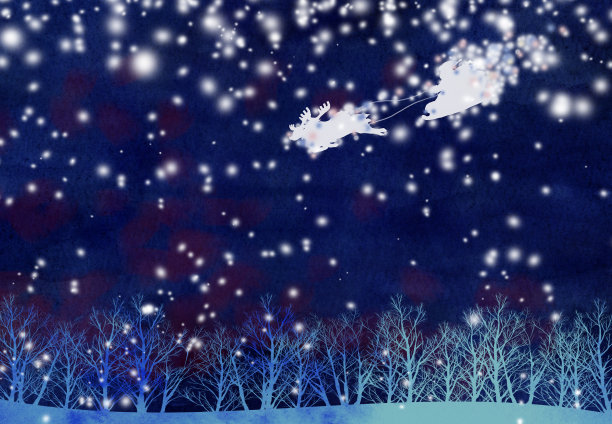 圣诞节的图片说明图片下载