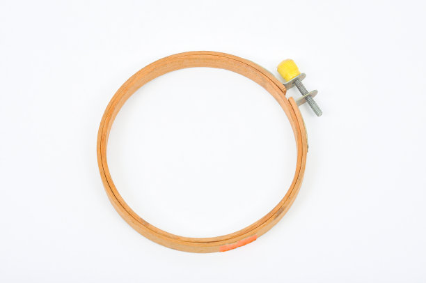 刺绣木制框架图片下载