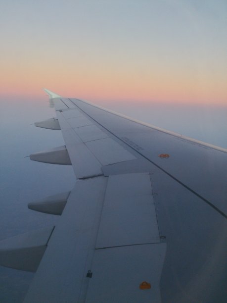 飞机翼1图片下载