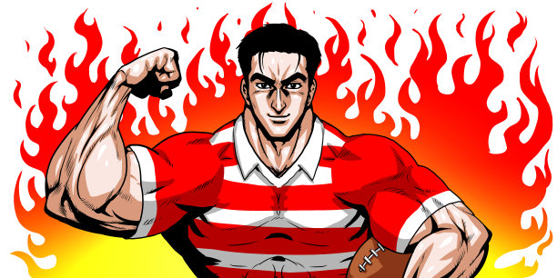 橄榄球图片下载