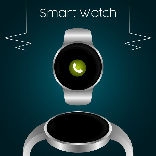 Smartwatch海报说明图片下载