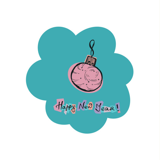 圣诞球玩具图片下载