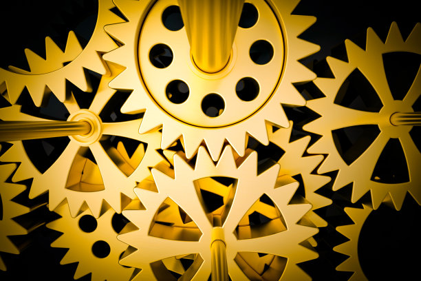 黄金机制图片下载