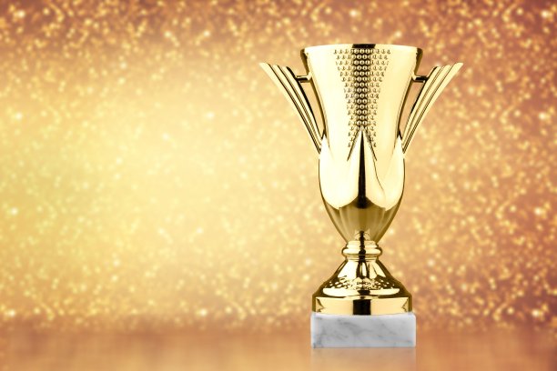 奖杯。图片下载