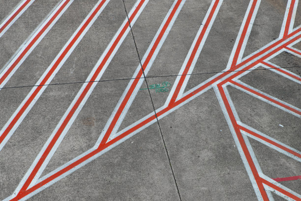 红白条纹图片下载