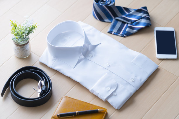 适合商务人士的时尚服饰图片下载