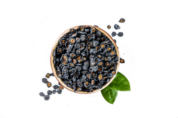 晒干的水果堆图片下载