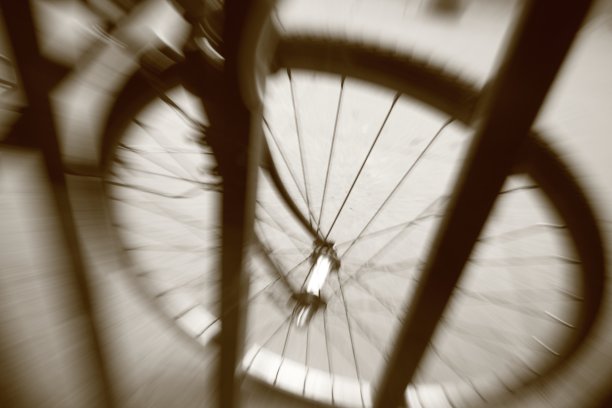 自行车车轮图片下载