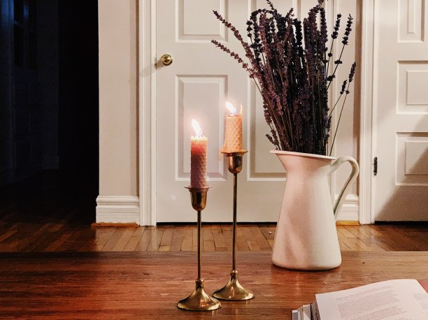 舒适的秋天的午后图片下载