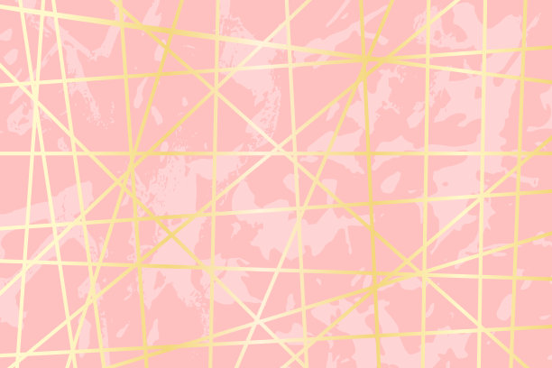 抽象大理石纹理与金色条纹。现代的背景图片下载