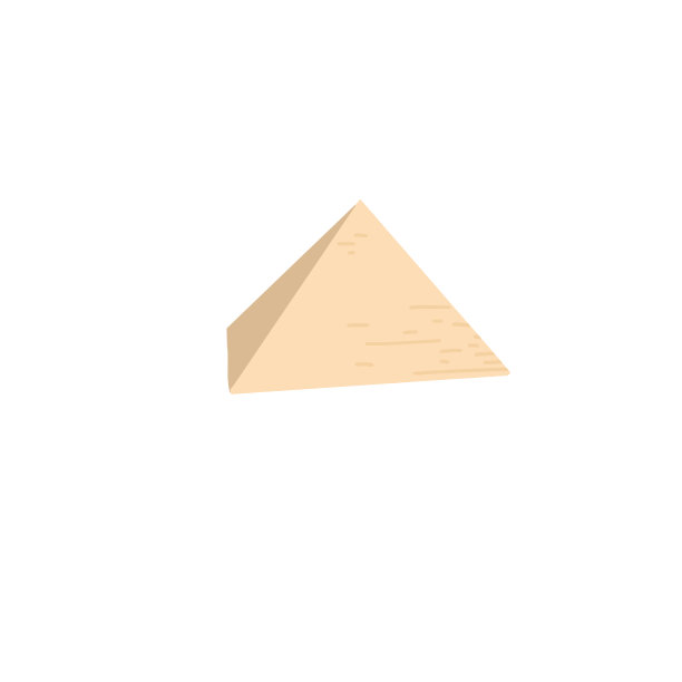 埃及吉萨金字塔，著名的建筑结构图片下载