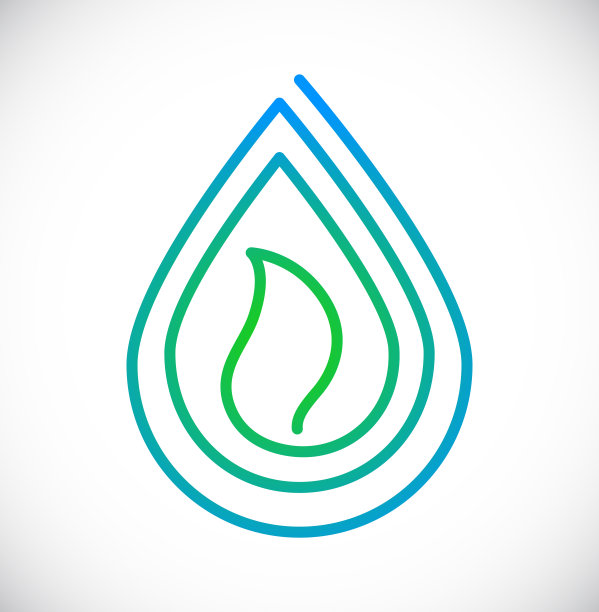 叶子内放置图标图片下载