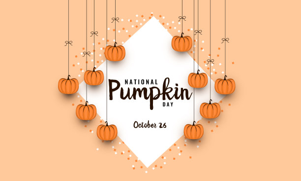 南瓜的一天图片下载