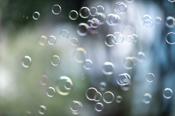 肥皂泡图片下载