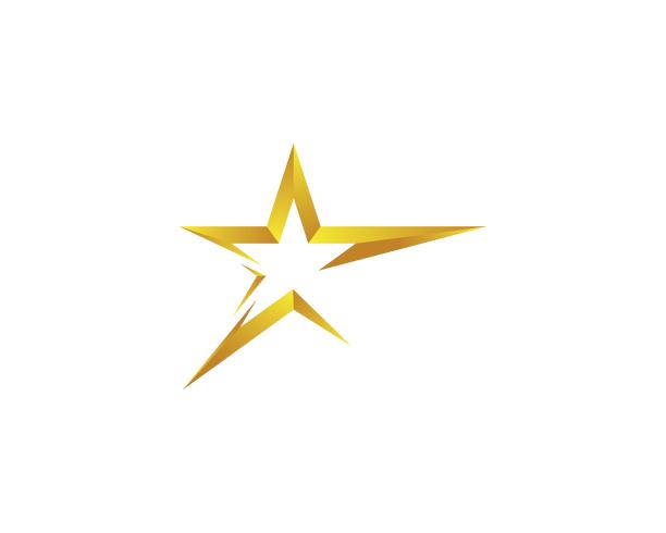 明星矢量图标图片下载