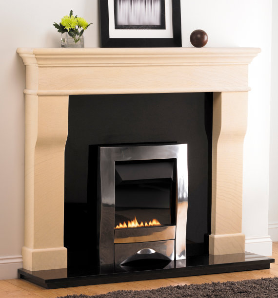 现代豪华壁炉图片下载