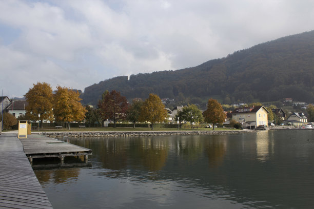 崔湖，奥地利图片下载