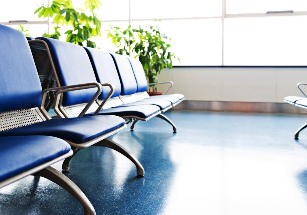 候机室空座位图片下载