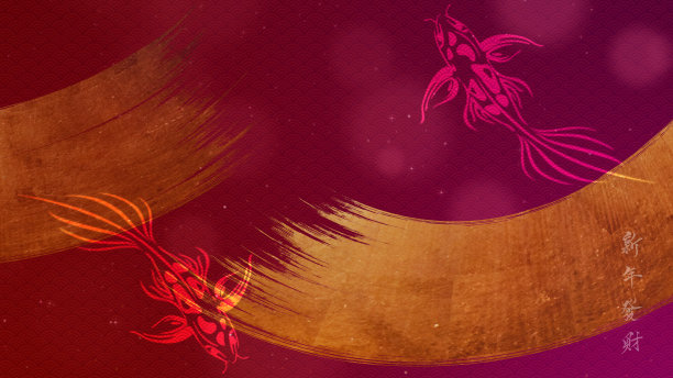 春节快乐背景图片下载