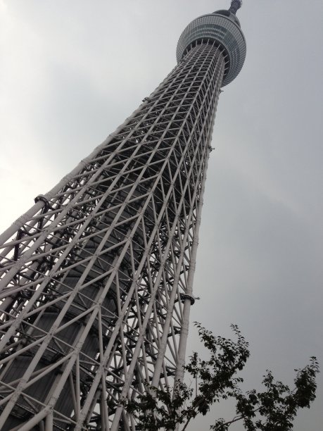 东京天空树图片下载