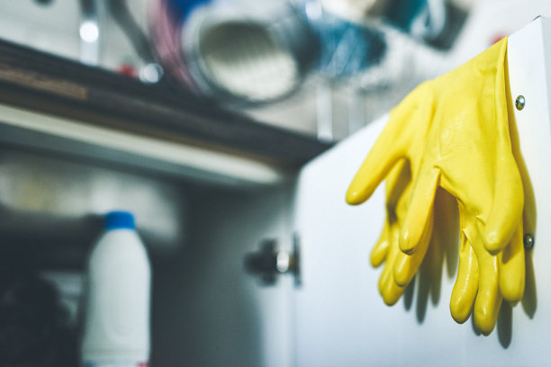 保持屋子的每个角落干净图片下载