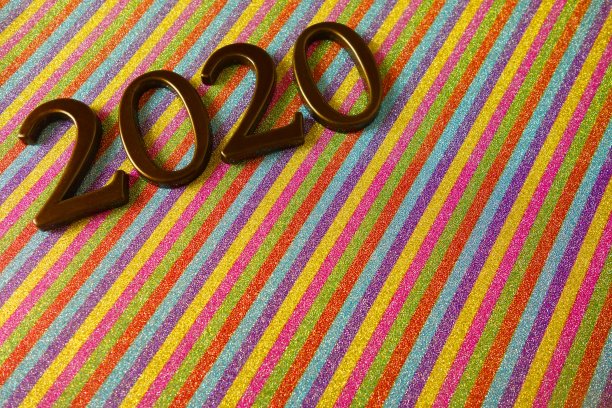 2020年新年快乐图片下载