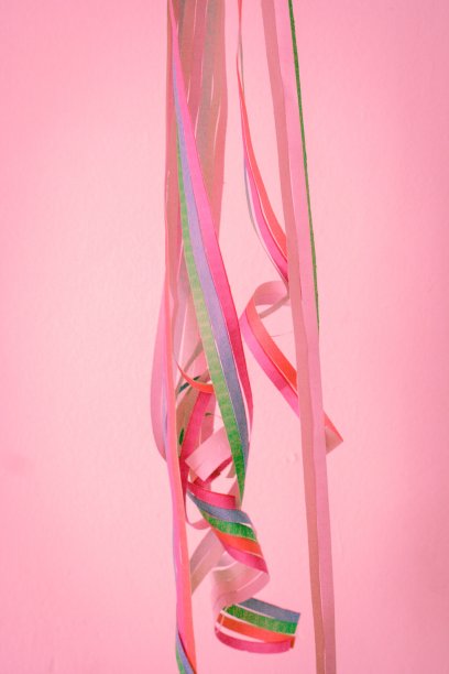 花环粉红色图片下载