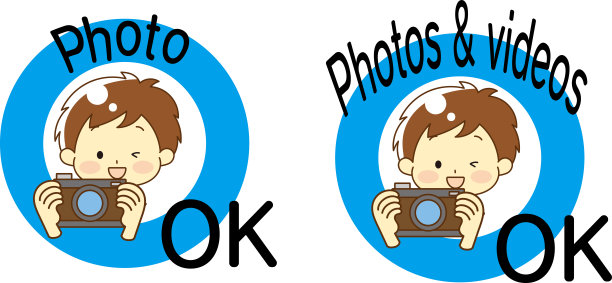 拍摄OK标志和插图图片下载