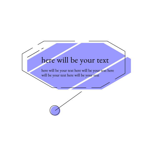 数码插图的编号标题图片下载