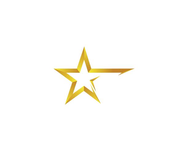 明星矢量图标图片下载