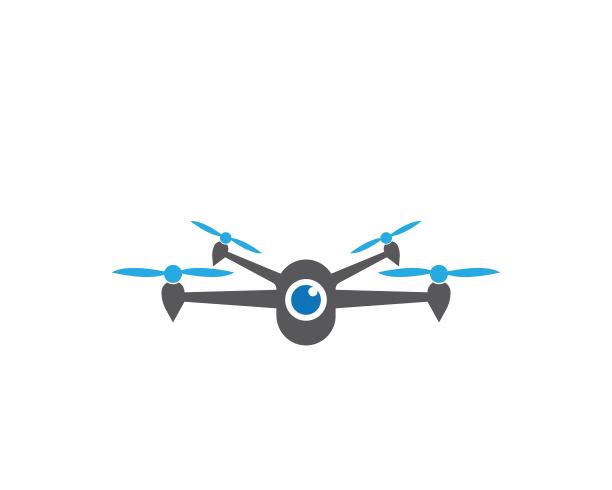 无人机符号矢量图标图片下载