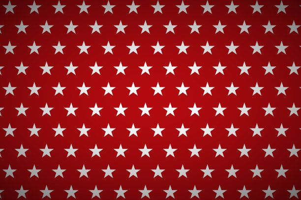 现代几何星形图案。明星模式背景图片下载